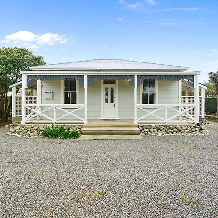 Pendreigh Cottage - Martinborough Holiday Home Exterior photo